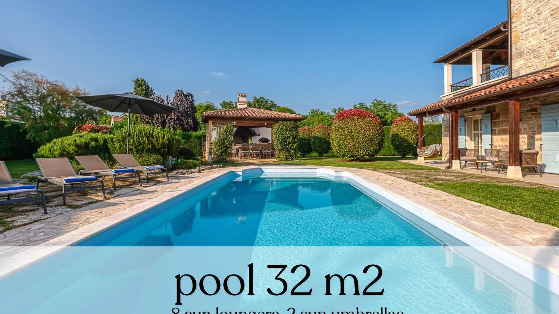 Villa Paolina With Hot Tub Višnjan