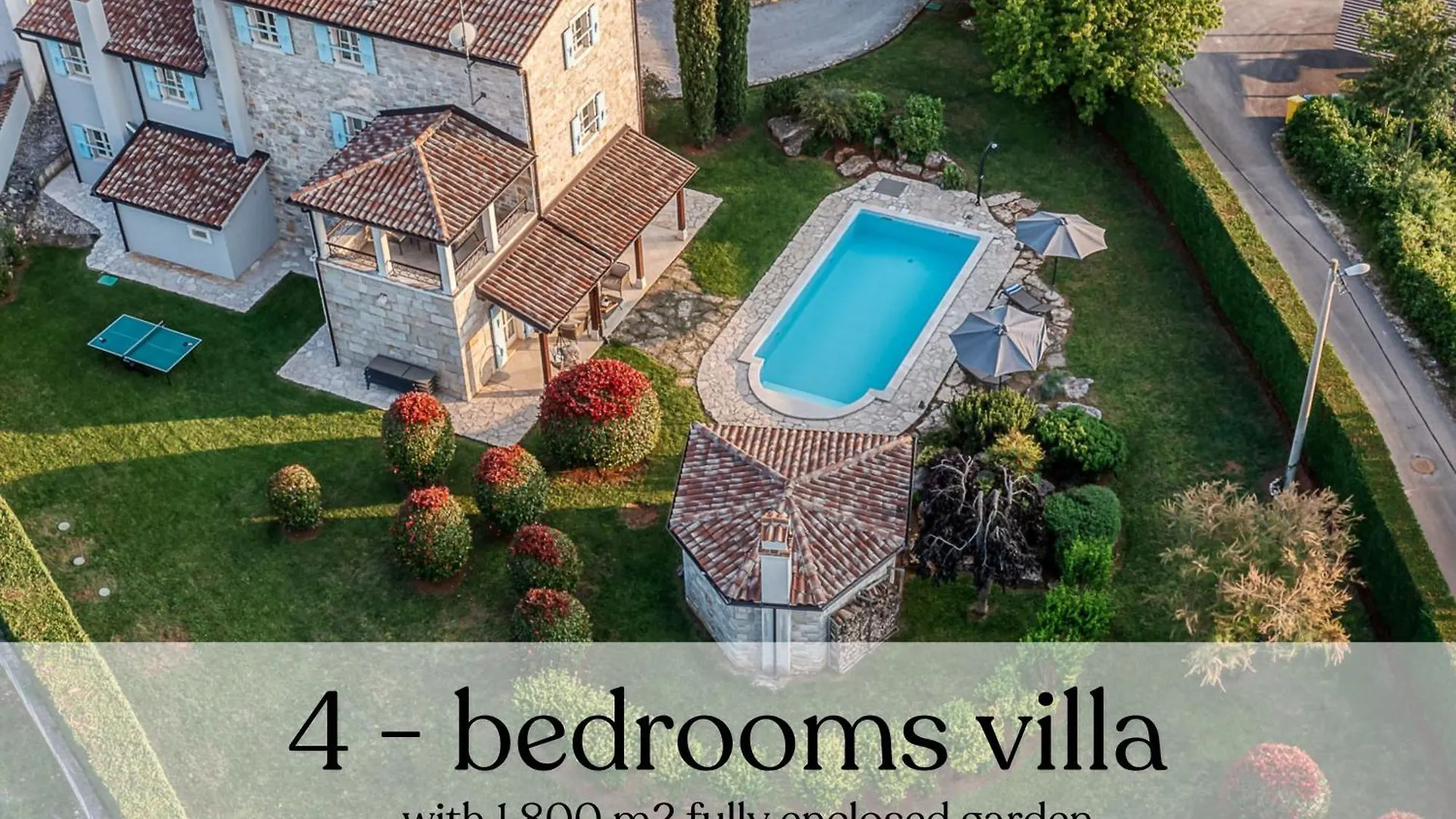 Villa Paolina With Hot Tub Višnjan