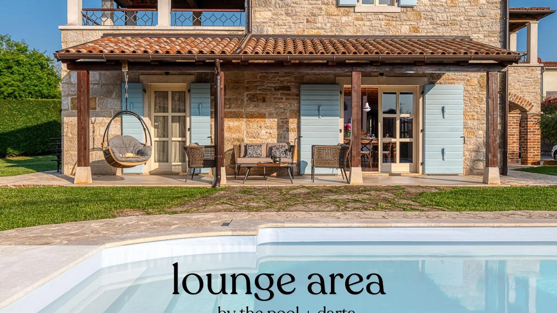 Villa Paolina With Hot Tub Višnjan